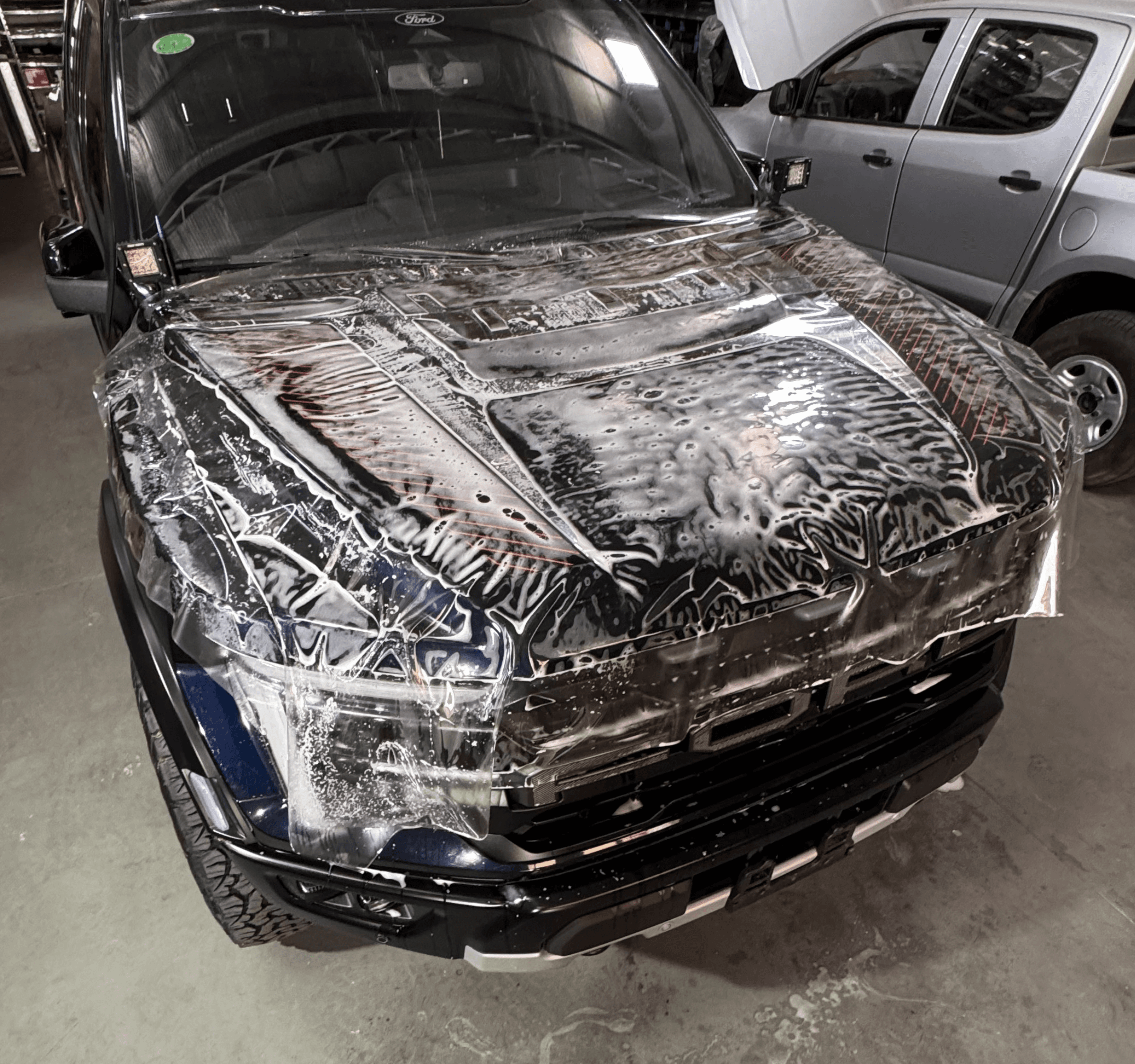 PPF (Paint Protection Film)